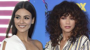 Alfombra roja y lista de los ganadores de los Teen Choice