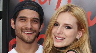 Bella Thorne y Tyler Posey, dos ex bien avenidos en los Teen Choice