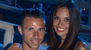 María Hernández celebra el primer año de Kilian separada de Rubén Castro
