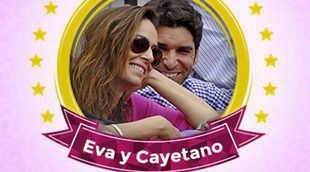 Eva y Cayetano, celebs de la semana por su próxima paternidad