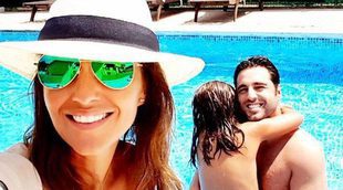 Las palabras más tiernas de David y Paula hacia Daniella por su cumple