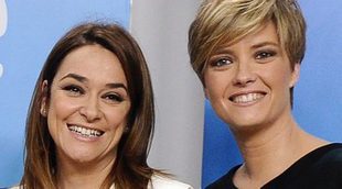 Toñi Moreno y María Casado han roto