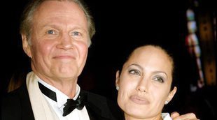 Jon Voight quiere que su hija Angelina vuelva con Brad Pitt