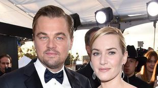 Winslet y DiCaprio disfrutan juntos en Francia