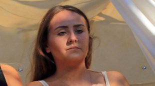 Rocío Flores desvela el nombre de su novio