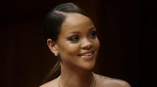 Rihanna y Hassan Jameel, juntos de fiesta en Londres