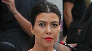 Kourtney Kardashian, en Egipto con su novio