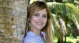 Alba Carrillo, desnuda en sus vacaciones con David Vallespín