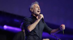 Sergio Dalma presume de relación con su hijo