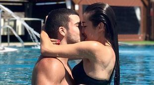 Pol y Adara celebran sus 11 meses de amor