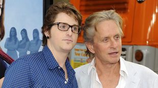 ¡Michael Douglas va a ser abuelo!