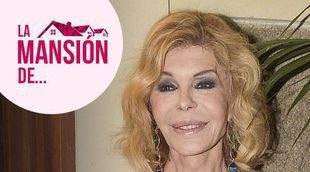 El tesoro de Bibiana para pagar a Hacienda: así es su 'palacete'