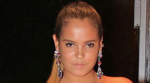 Gloria Camila, espectacular con un vestido que perteneció a Rocío Jurado