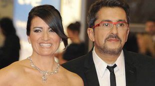 Ada Colau y Concha Velasco ofician la boda de Buenafuente y Silvia Abril