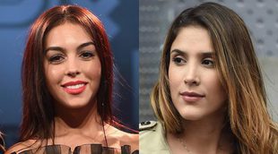 La extraña amistad entre Georgina y Daniela Ospina