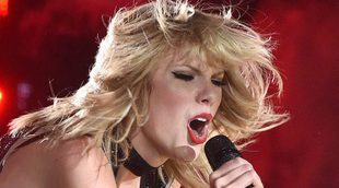 La extraña manera que tiene Taylor Swift de volver a las redes
