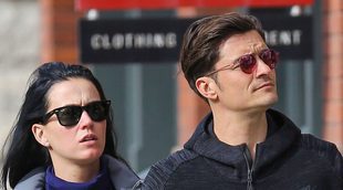 Katy Perry habla de la posible vuelta con Orlando Bloom