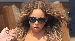 Mariah Carey, criticada por el uso abusivo del photoshop
