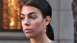Georgina, el talismán de CR7 y la mejor amiga de Cristiano Ronaldo Jr