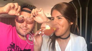 Kiko Rivera y Chabelita desmienten su mala relación