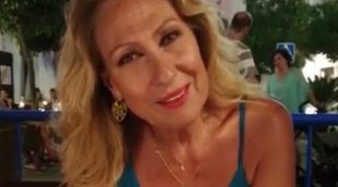 Rosa Benito se emociona con sus fans: "Gracias por tanto cariño"