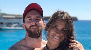 Messi y Antonella esperan su tercer hijo