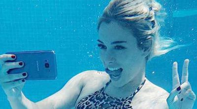 El zasca de Blanca Suárez a un usuario de Twitter que le llamó "gorda"