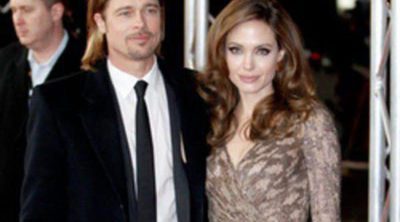 Los preparativos de la boda de Brad Pitt y Angelina Jolie