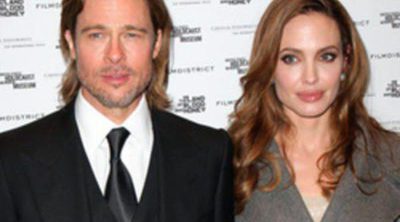 Brad Pitt pidió matrimonio a Angelina Jolie delante de sus seis hijos