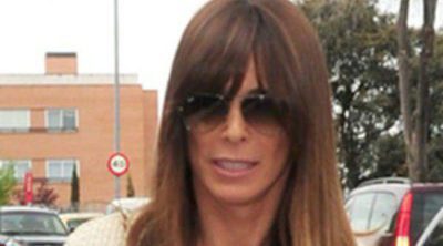 Lydia Bosch se reencuentra con su exmarido Alberto Martín en la comunión de sus hijos