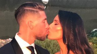 Así han celebrado sus cinco años de amor Pilar Rubio y Ramos