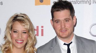 Michael Bublé y Luisina Lopilato le hacen una fiesta a su hijo Noah