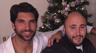 Así ha felicitado Kiko a Cayetano por su próxima paternidad