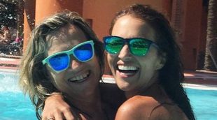 El asombroso parecido de Paula Echevarría con su madre