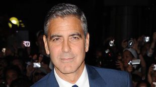 George Clooney: "Nunca pensé ser padre a los 56 años"