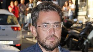 Muere el padre de Màxim Huerta