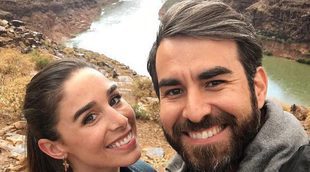 El verano de amor de Daniel Muriel y Candela Serrat