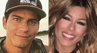 Oriana, rota tras el accidente de su amigo Ignacio Lastra