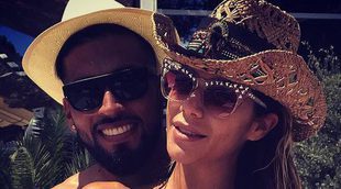 La foto más íntima de Tamara Gorro presumiendo de embarazo