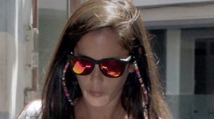 Anabel Pantoja se refugia en sus amigos tras romper con su novio