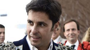 La accidentada despedida de los ruedos de Fran Rivera en la corrida Goyesca