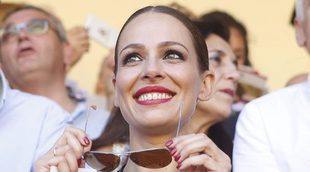 Eva, una premamá taurina: Así vio la última corrida de Fran Rivera