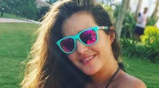Malena anuncia que se va a China con uno de sus regalos de cumple
