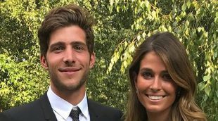 Sergi Roberto se compromete con su novia Coral Simanovich