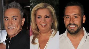 Terelu Campos celebra su cumpleaños a pesar de su tristeza