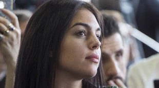 Georgina, romántica: "Me enamoré de mis ganas de temblar"