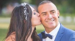 Dinio se vuelve a casar y ya van tres veces