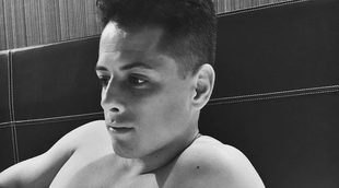 Chicharito, loquito por Andrea Duro: "Eres jodidamente perfecta"