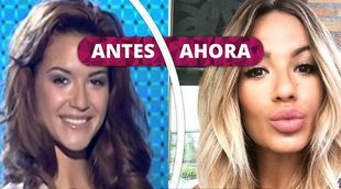 ¡Quién te ha visto y quién te ve, Tamara Gorro!