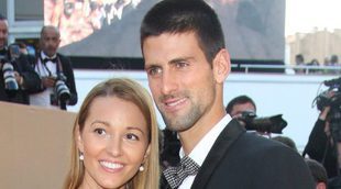 Novak Djokovic y Jelena Ristic, padres por segunda vez